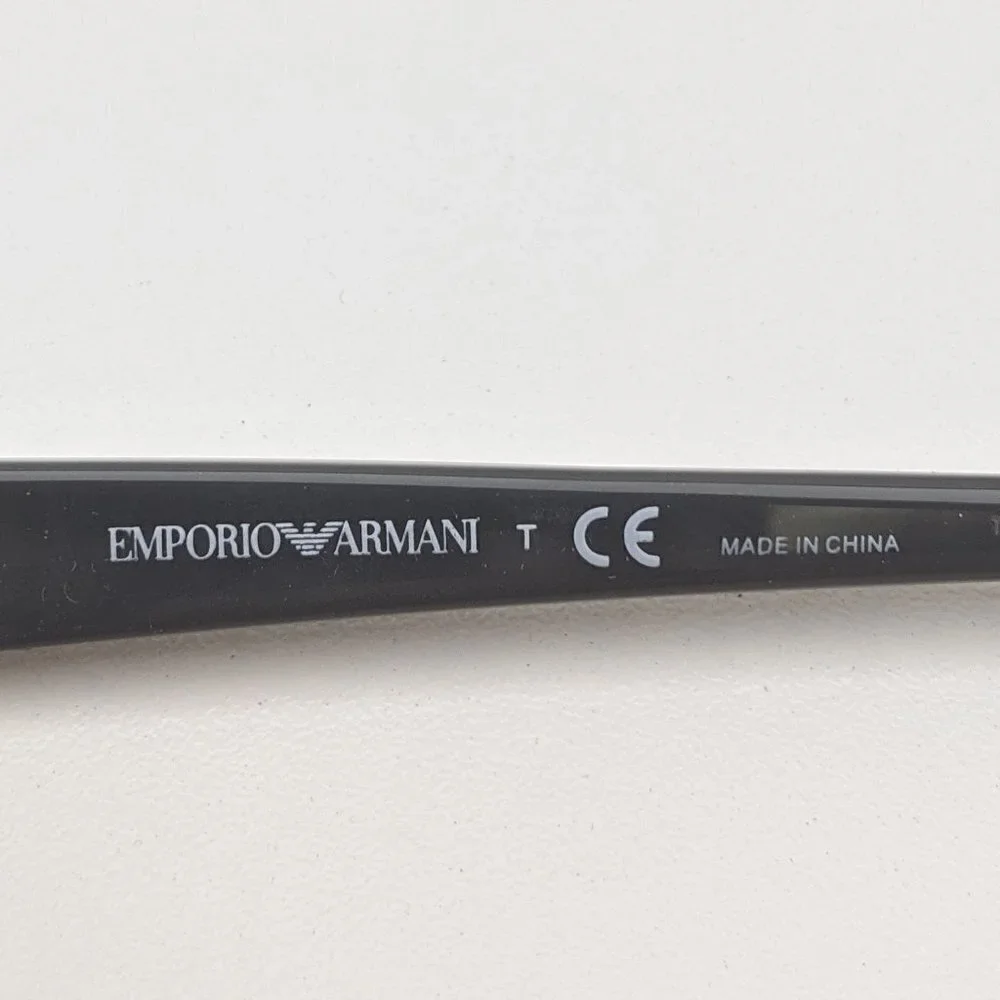 🕶️Emporio Armani EA3041 5258 Unisex Eyeglasses /KAL452🕶️​